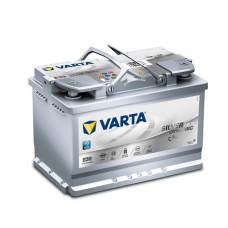 Akumulator Varta Silver Dynamic AGM 12V 70Ah 760A, 570 901 076